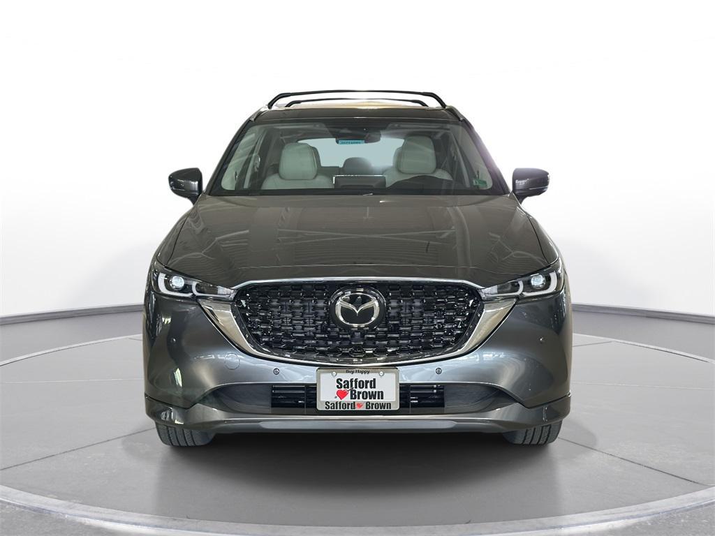 new 2025 Mazda CX-5 car, priced at $38,179