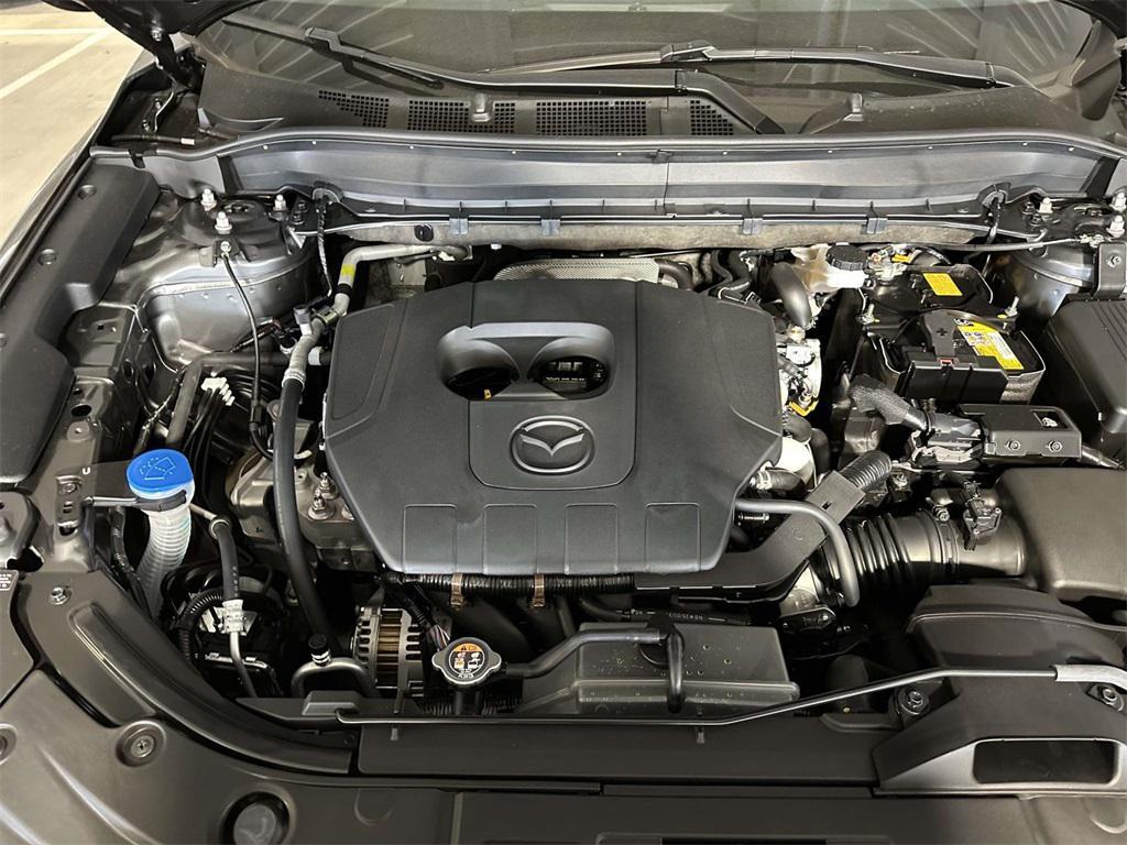 new 2025 Mazda CX-5 car, priced at $38,179