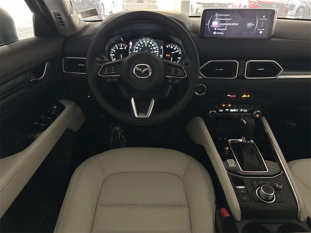 new 2025 Mazda CX-5 car, priced at $38,179