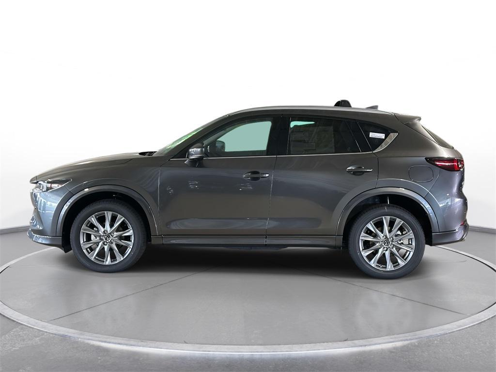 new 2025 Mazda CX-5 car, priced at $38,179