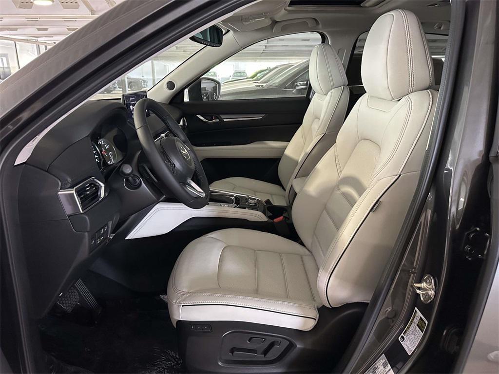 new 2025 Mazda CX-5 car, priced at $38,179