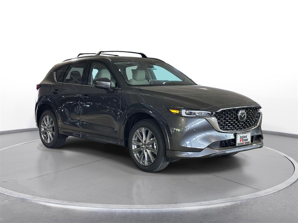 new 2025 Mazda CX-5 car, priced at $38,179