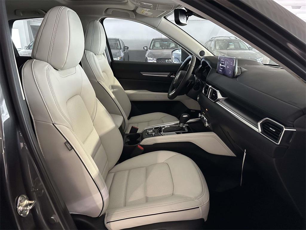 new 2025 Mazda CX-5 car, priced at $38,179