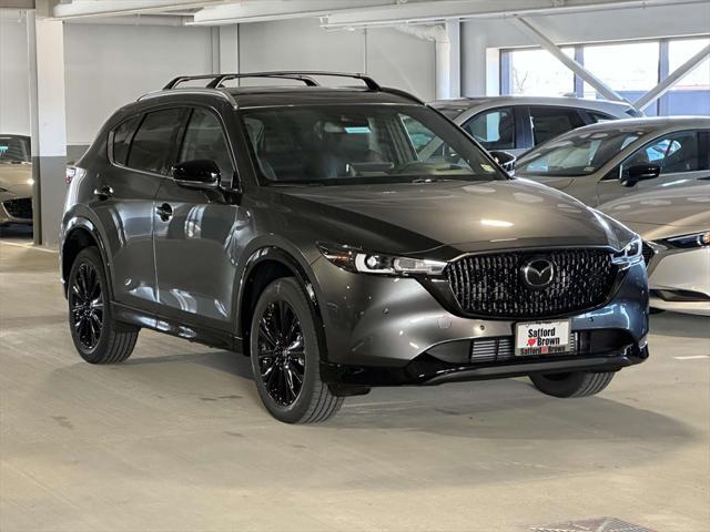 new 2025 Mazda CX-5 car, priced at $40,970