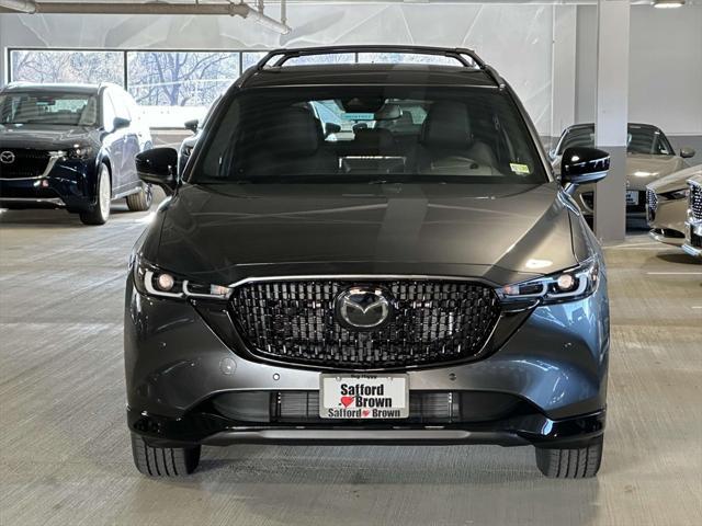 new 2025 Mazda CX-5 car, priced at $40,970