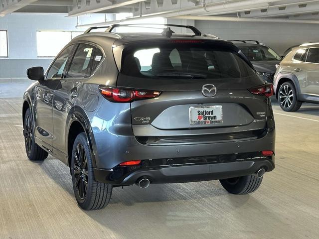 new 2025 Mazda CX-5 car, priced at $40,970