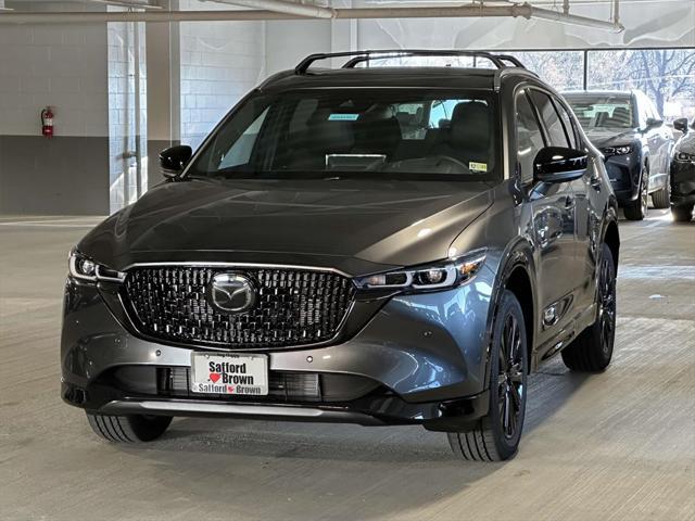 new 2025 Mazda CX-5 car, priced at $40,970