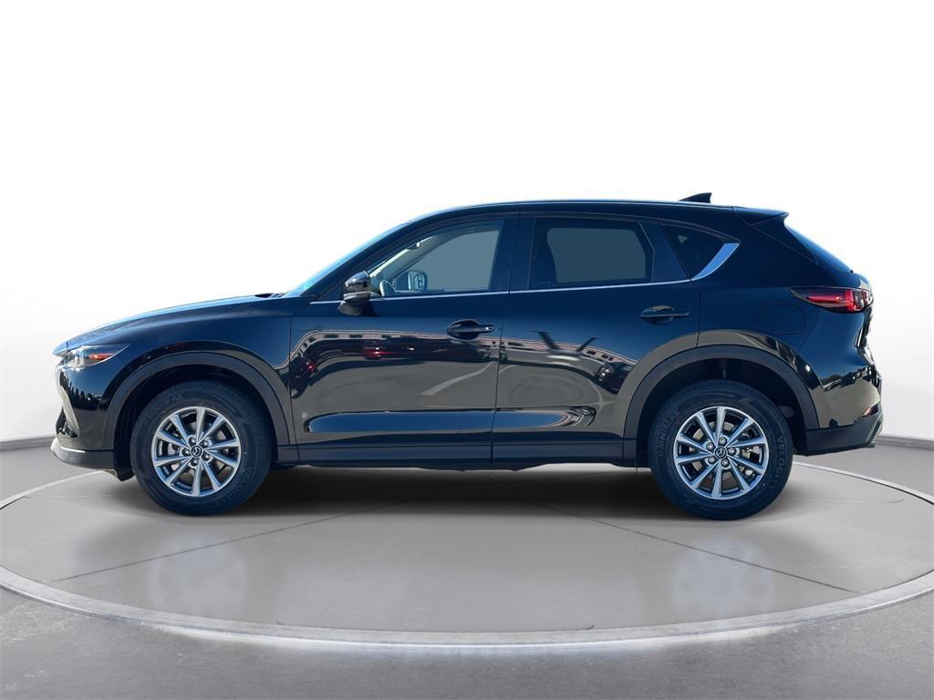 used 2023 Mazda CX-5 car, priced at $24,400