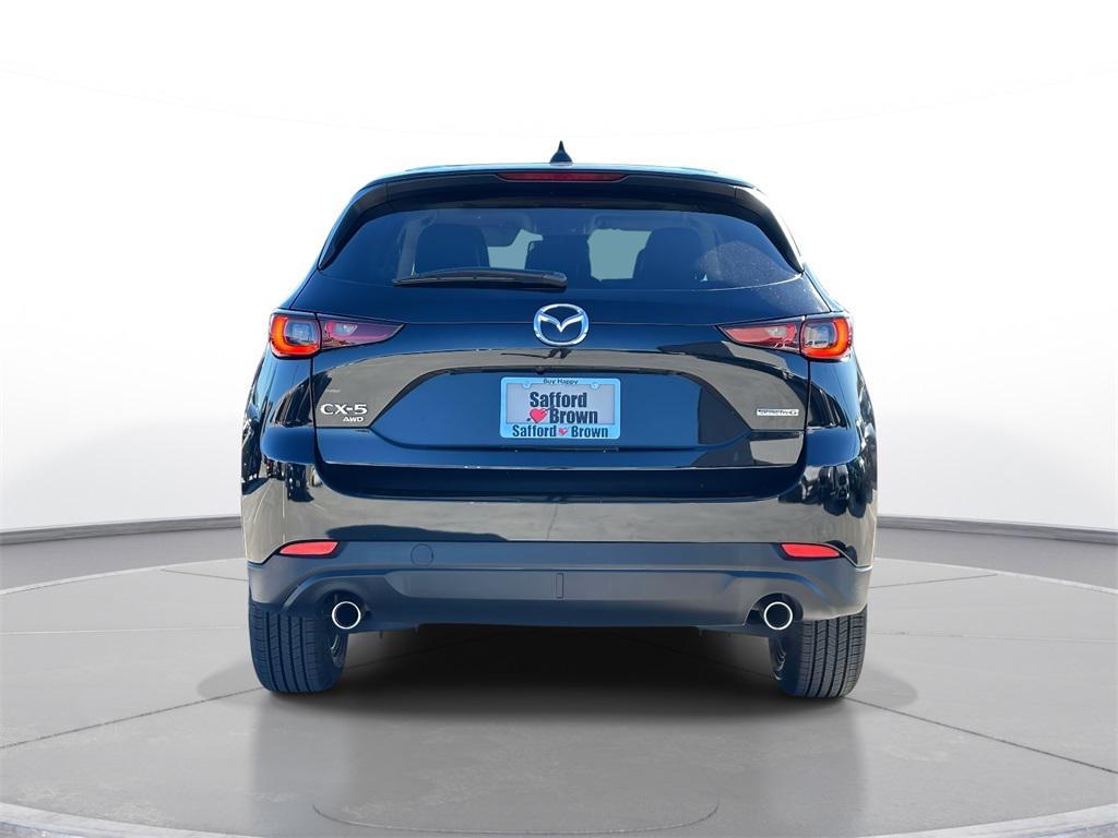 used 2023 Mazda CX-5 car, priced at $24,400