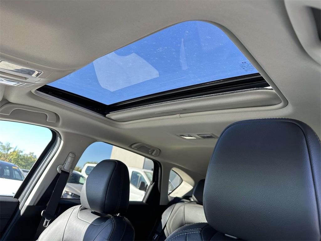 used 2023 Mazda CX-5 car, priced at $24,400