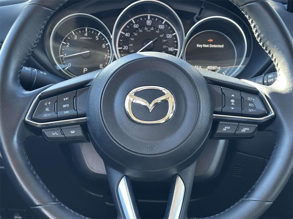 used 2023 Mazda CX-5 car, priced at $24,400