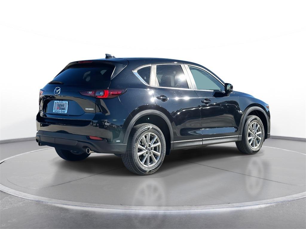 used 2023 Mazda CX-5 car, priced at $24,400