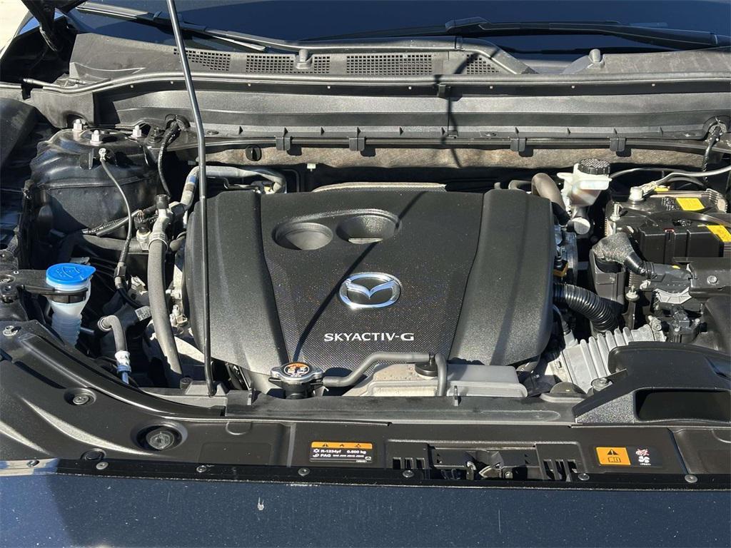 used 2023 Mazda CX-5 car, priced at $24,400
