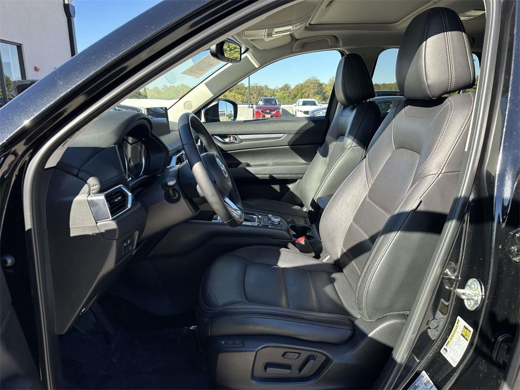 used 2023 Mazda CX-5 car, priced at $24,400