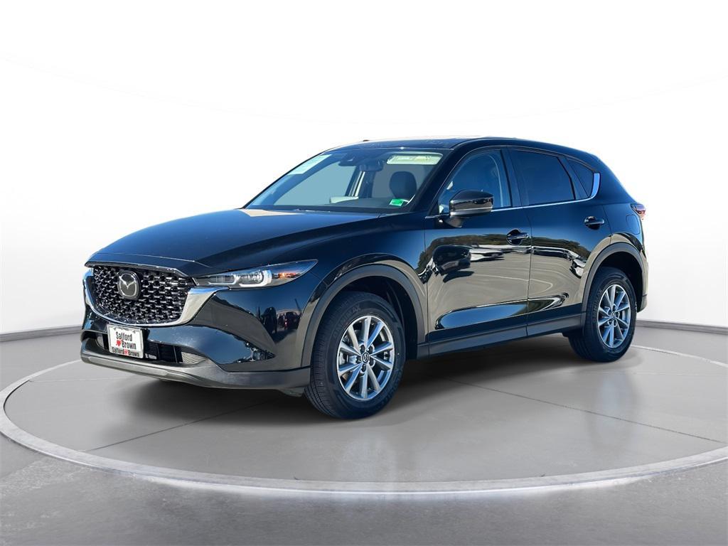 used 2023 Mazda CX-5 car, priced at $24,400