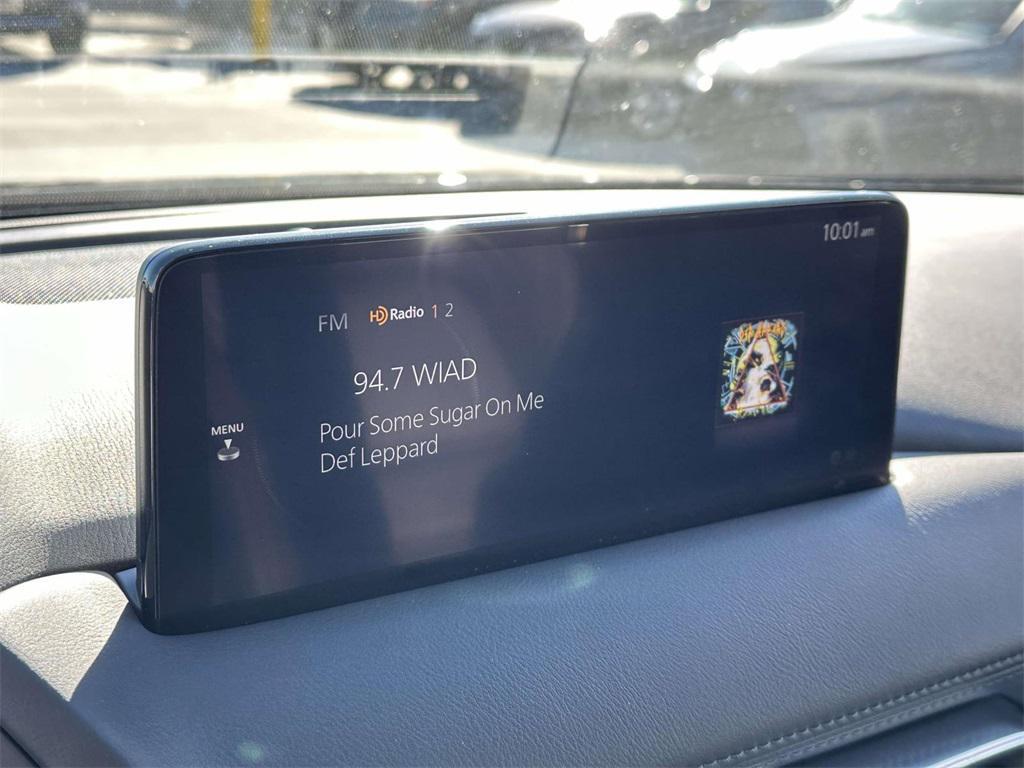 used 2023 Mazda CX-5 car, priced at $24,400