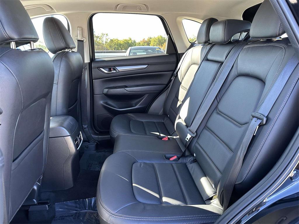 used 2023 Mazda CX-5 car, priced at $24,400