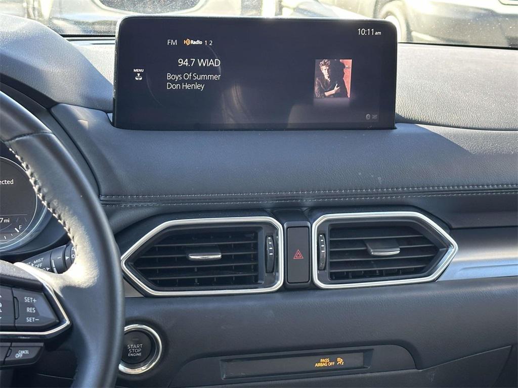 used 2023 Mazda CX-5 car, priced at $24,400