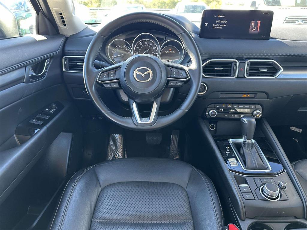 used 2023 Mazda CX-5 car, priced at $24,400