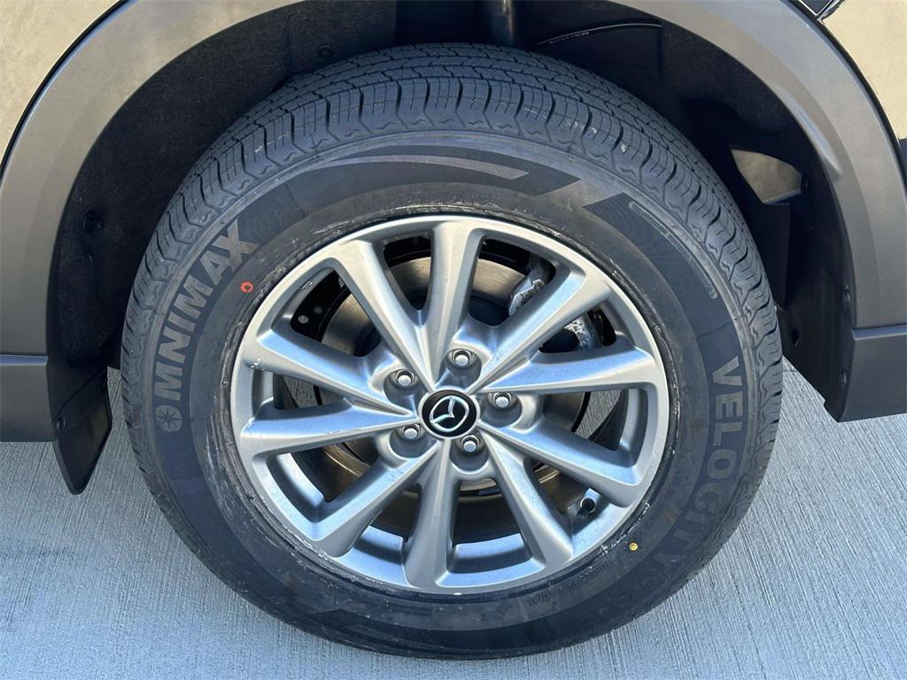 used 2023 Mazda CX-5 car, priced at $24,400