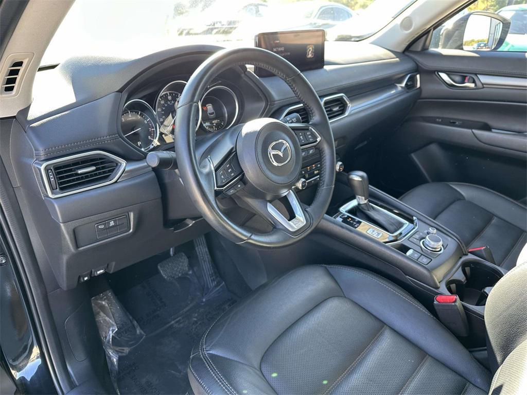 used 2023 Mazda CX-5 car, priced at $24,400
