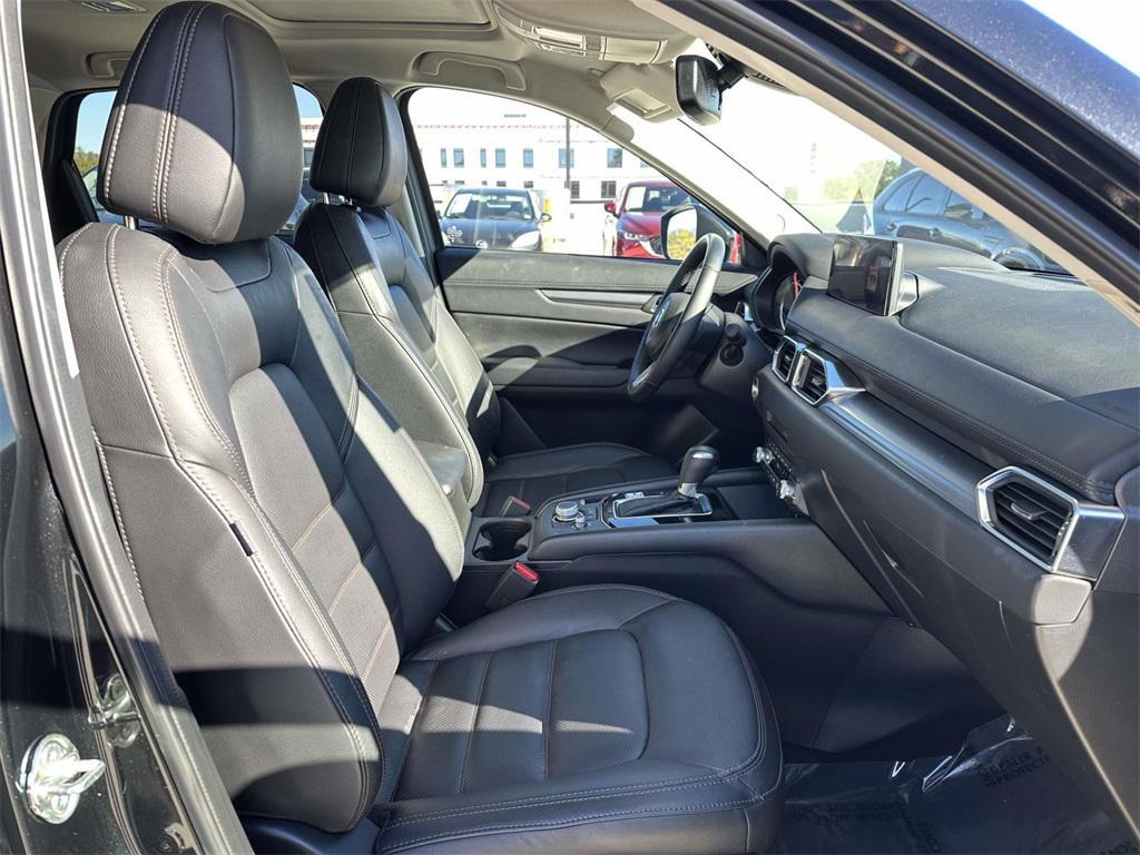 used 2023 Mazda CX-5 car, priced at $24,400