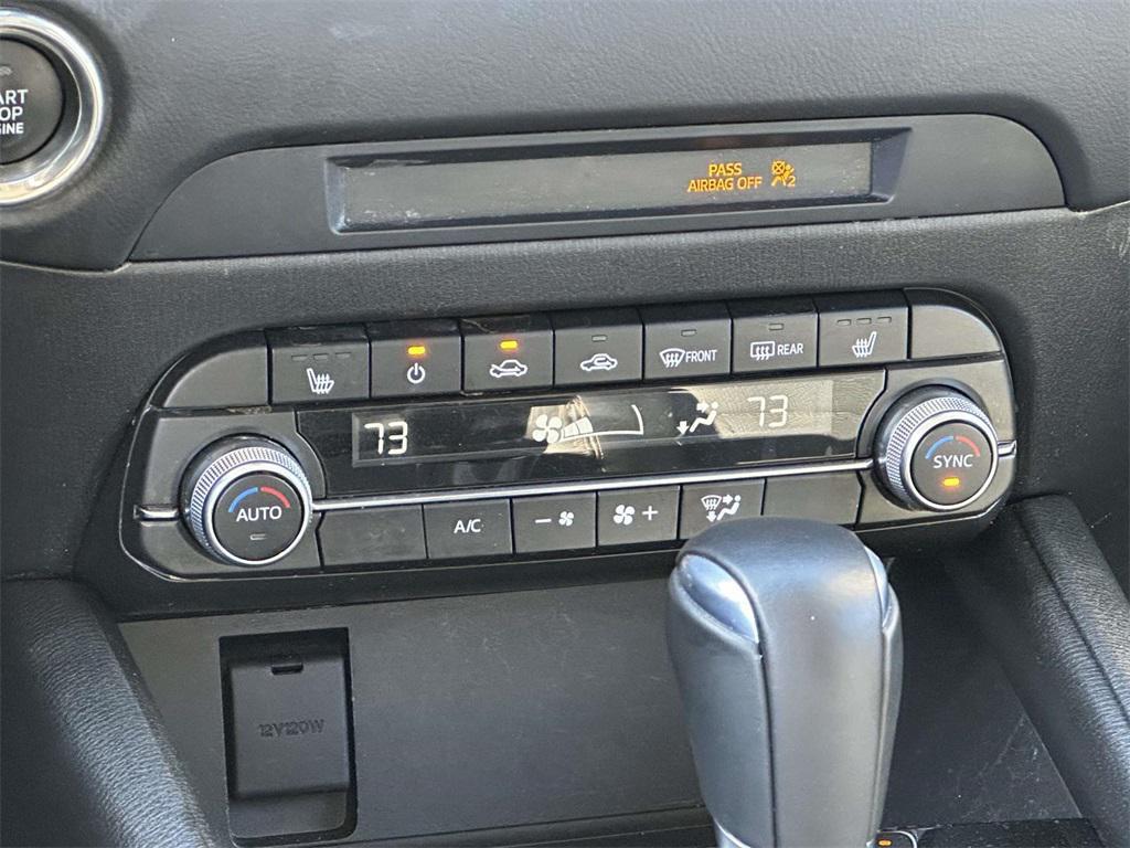 used 2023 Mazda CX-5 car, priced at $24,400