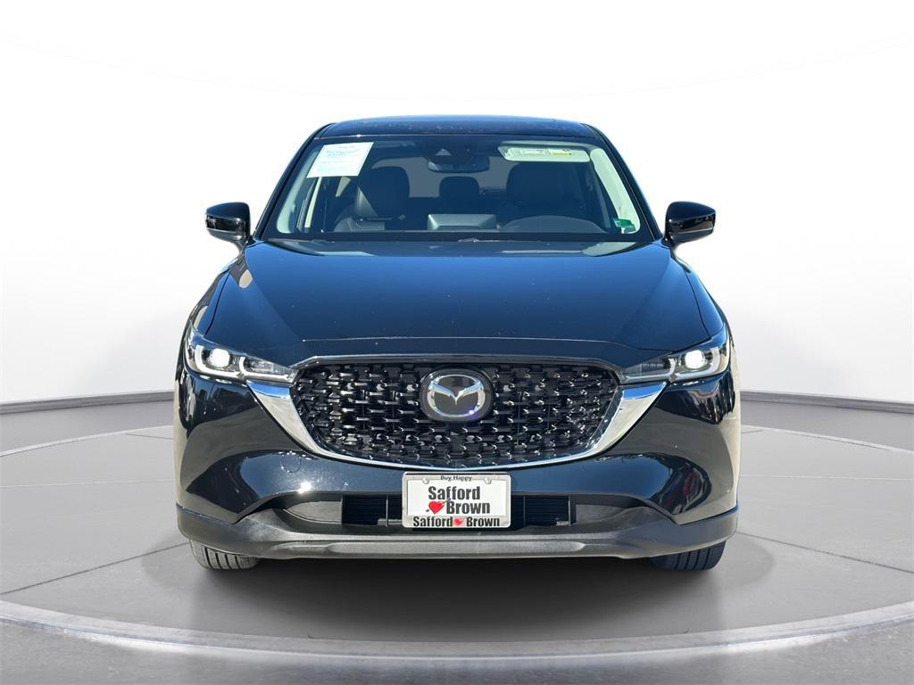 used 2023 Mazda CX-5 car, priced at $24,400