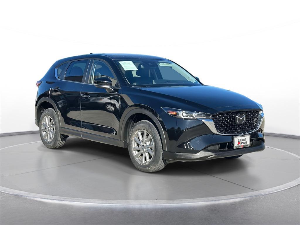 used 2023 Mazda CX-5 car, priced at $24,400