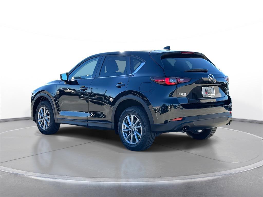 used 2023 Mazda CX-5 car, priced at $24,400