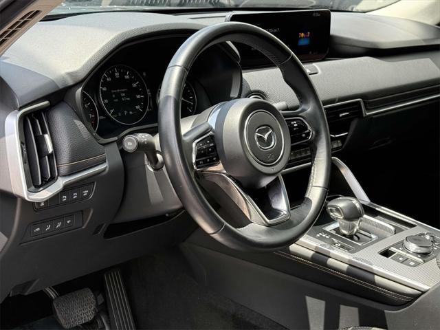 used 2024 Mazda CX-90 car, priced at $32,950