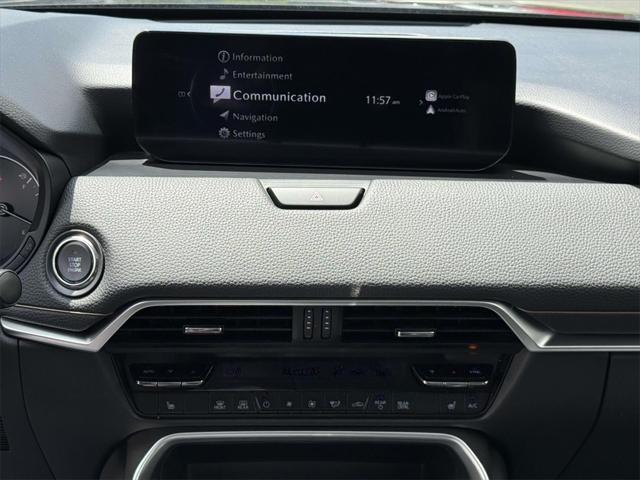 used 2024 Mazda CX-90 car, priced at $32,950