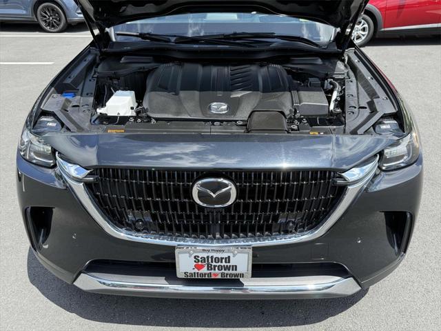 used 2024 Mazda CX-90 car, priced at $32,950