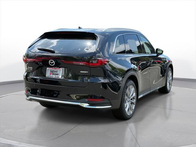 used 2024 Mazda CX-90 car, priced at $32,950