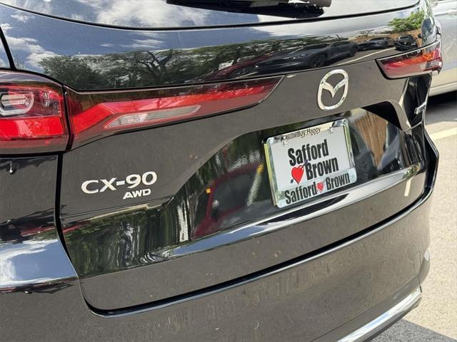 used 2024 Mazda CX-90 car, priced at $32,950