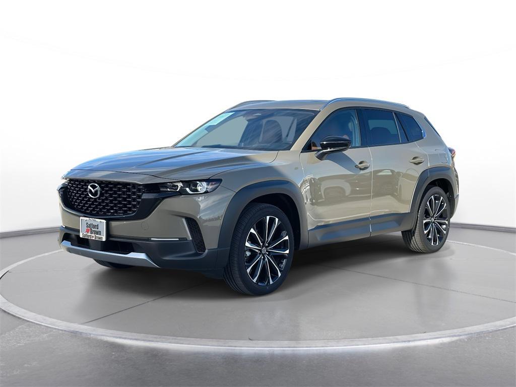 used 2025 Mazda CX-50 car, priced at $36,600