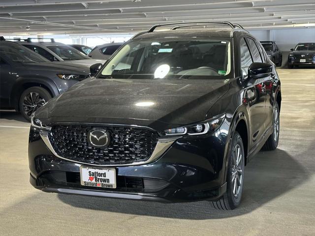 new 2025 Mazda CX-5 car, priced at $33,505