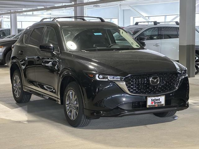 new 2025 Mazda CX-5 car, priced at $33,505