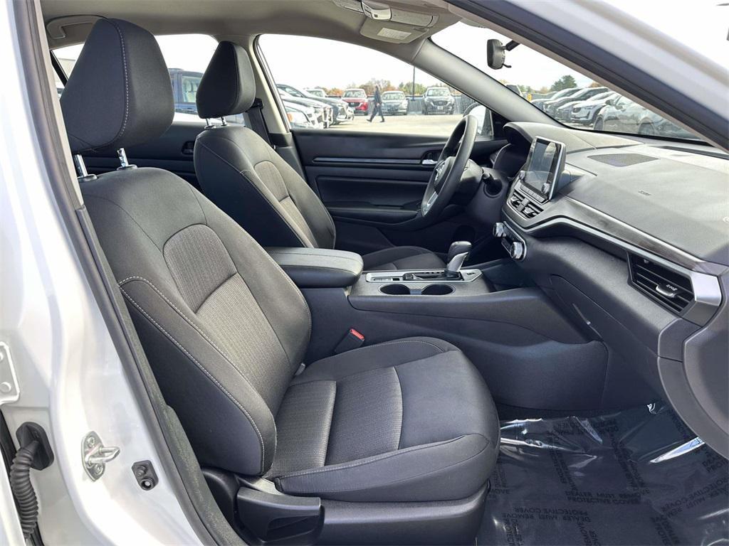 used 2025 Nissan Altima car, priced at $21,400