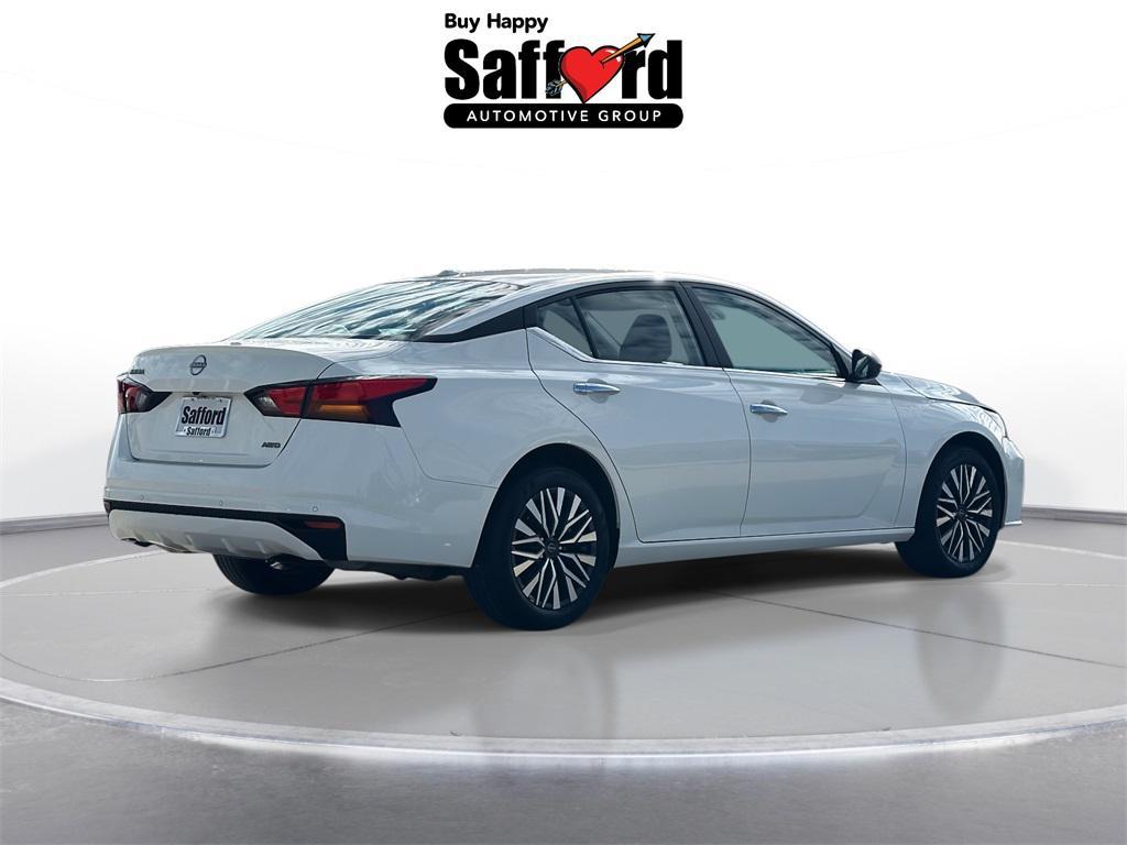 used 2025 Nissan Altima car, priced at $21,400