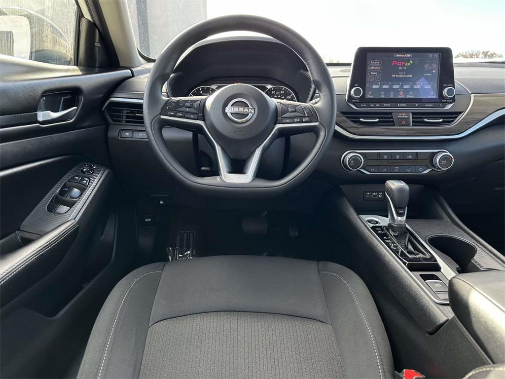 used 2025 Nissan Altima car, priced at $21,400