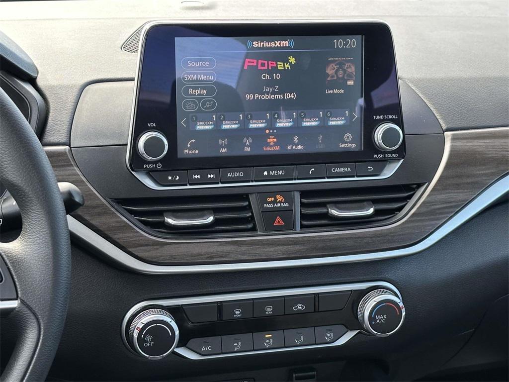 used 2025 Nissan Altima car, priced at $21,400