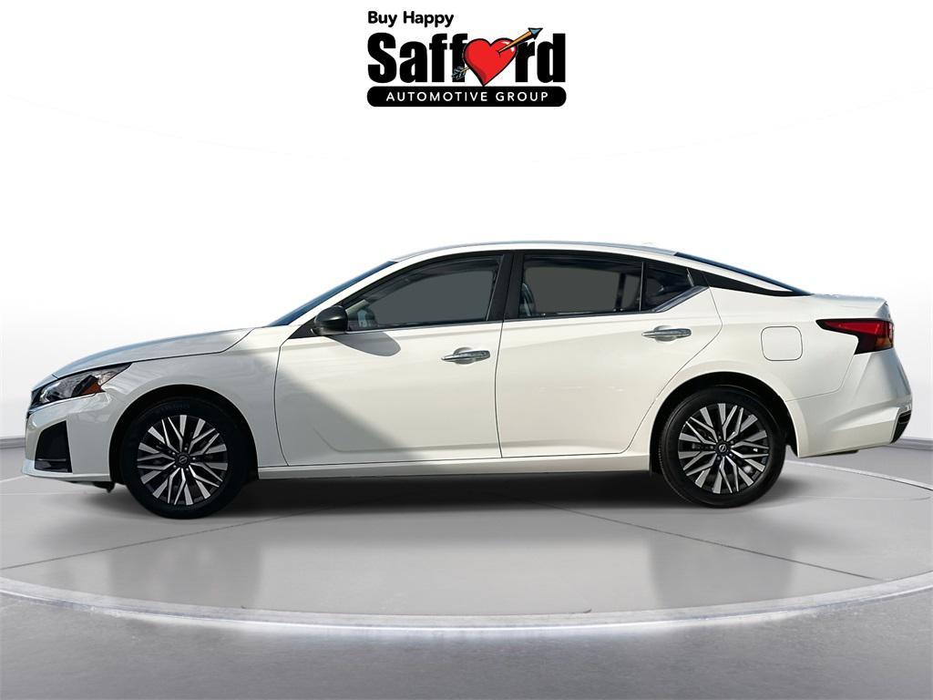 used 2025 Nissan Altima car, priced at $21,400