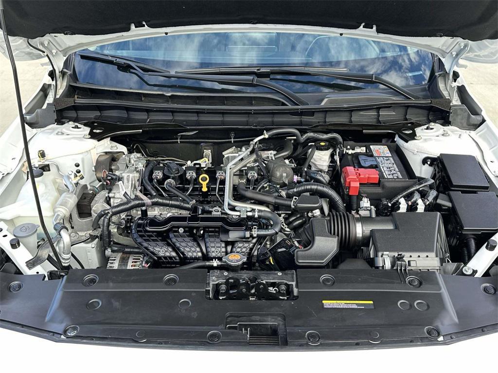 used 2025 Nissan Altima car, priced at $21,400