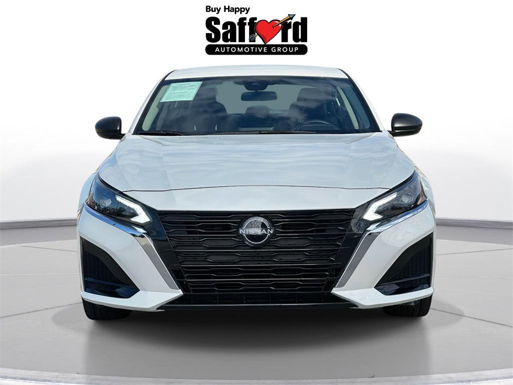 used 2025 Nissan Altima car, priced at $21,400
