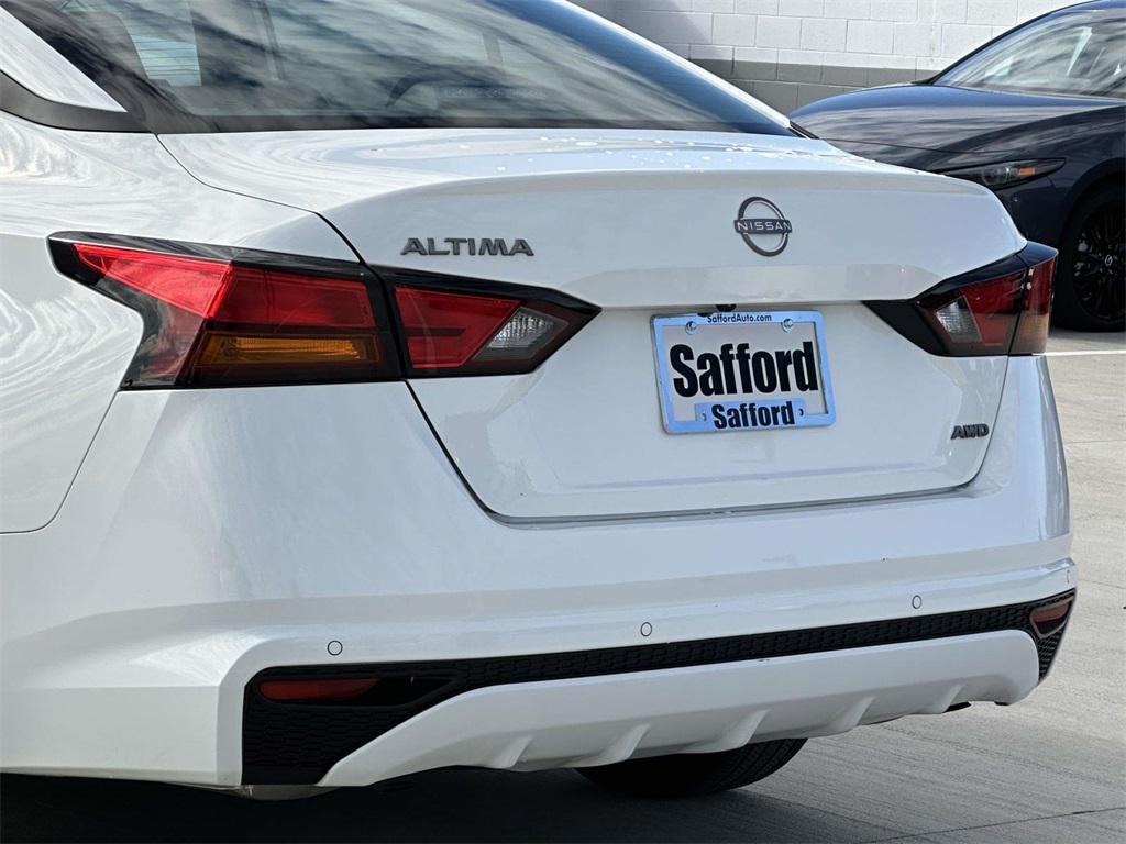 used 2025 Nissan Altima car, priced at $21,400