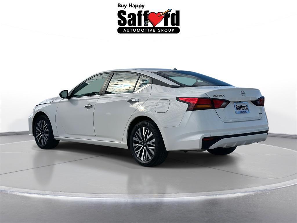 used 2025 Nissan Altima car, priced at $21,400