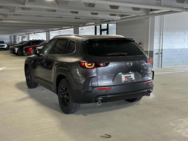 new 2025 Mazda CX-50 car, priced at $33,755