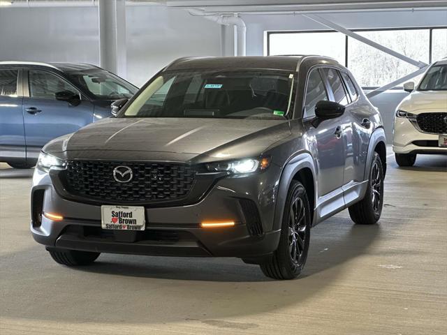 new 2025 Mazda CX-50 car, priced at $33,755