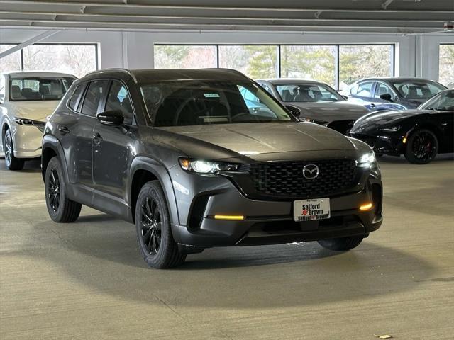 new 2025 Mazda CX-50 car, priced at $33,755